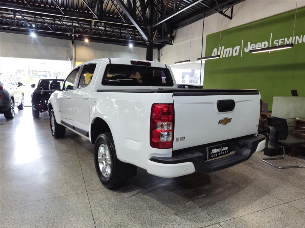S10 2.5 LT 4X2 CD 16V FLEX 4P AUTOMÁTICO6