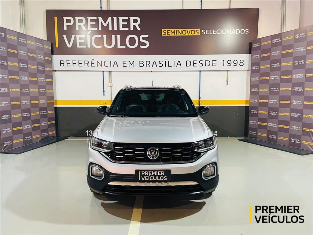 T-CROSS 1.4 250 TSI TOTAL FLEX HIGHLINE AUTOMÁTICO2