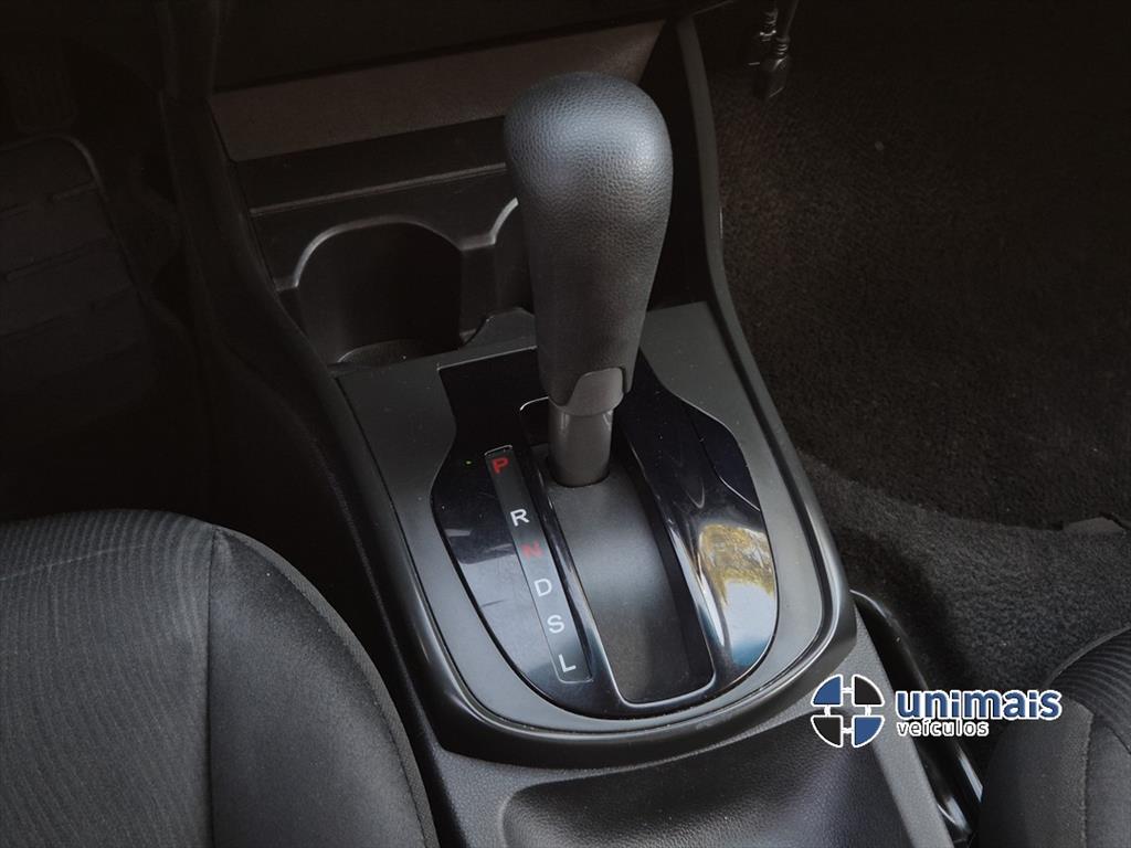 HONDA CITY 1.5 LX 16V FLEX 4P AUTOMÁTICO — foto 10