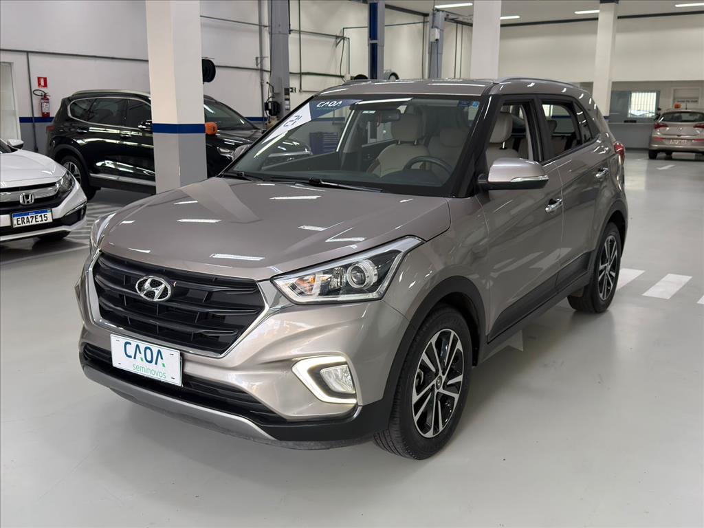 2.0 16V FLEX PRESTIGE AUTOMÁTICO