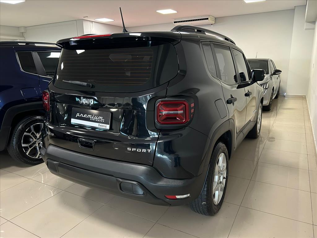 RENEGADE 1.3 T270 TURBO FLEX SPORT AT65