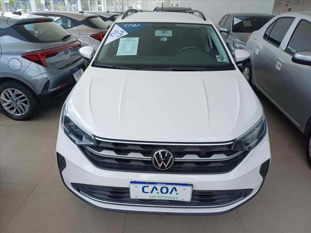 VW - Volkswagen-NIVUS-1.0 200 TSI TOTAL FLEX COMFORTLINE AUTOMÁTICO