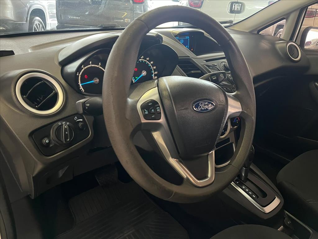 FIESTA 1.6 SE HATCH 16V FLEX 4P AUTOMÁTICO10