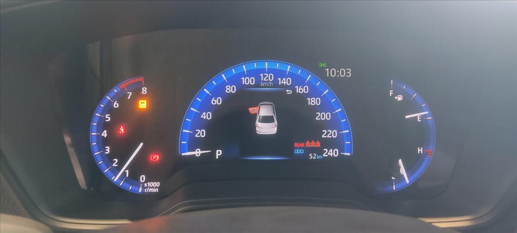 COROLLA 2.0 VVT-IE FLEX GLI DIRECT SHIFT7