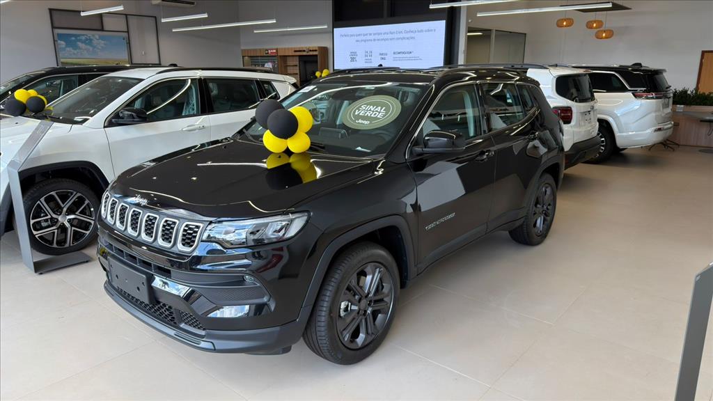 COMPASS 1.3 T270 TURBO FLEX SPORT AT60
