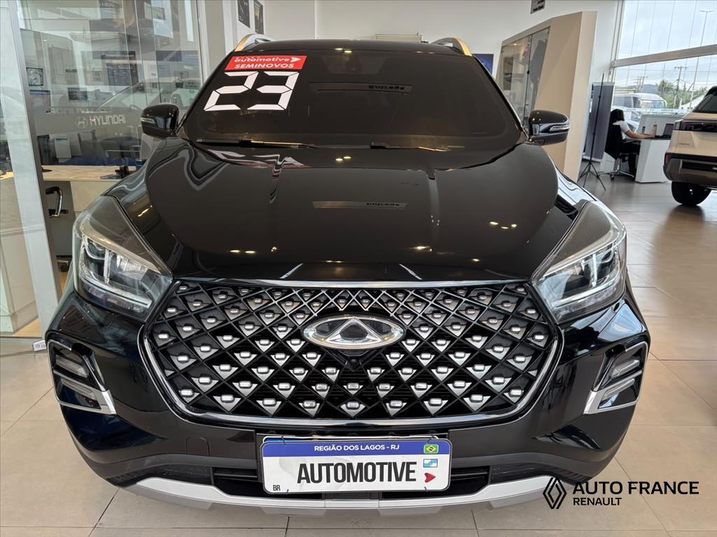 TIGGO 5X PRO 1.5 VVT TURBO iFLEX CVT1