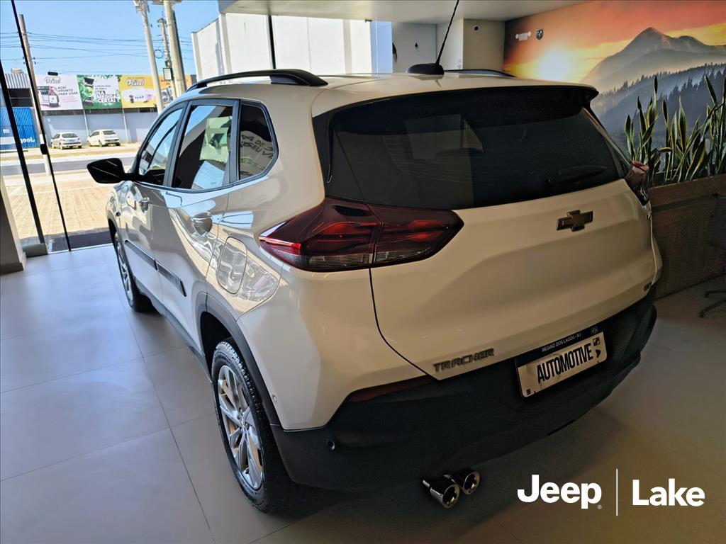 TRACKER 1.0 TURBO FLEX LTZ AUTOMÁTICO