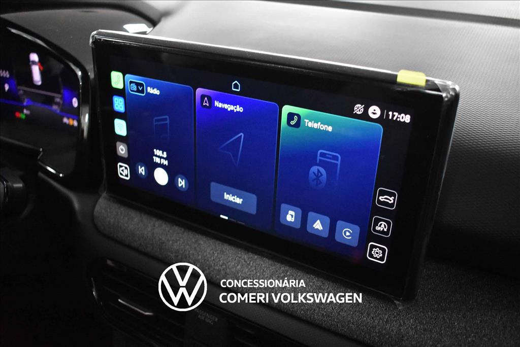 TERA 1.0 170 TSI COMFORT AUTOMÁTICO