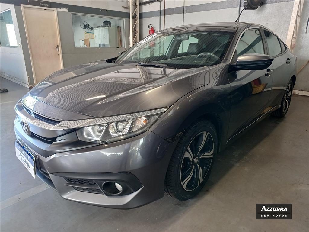 CIVIC 2.0 16V FLEXONE EX 4P CVT1