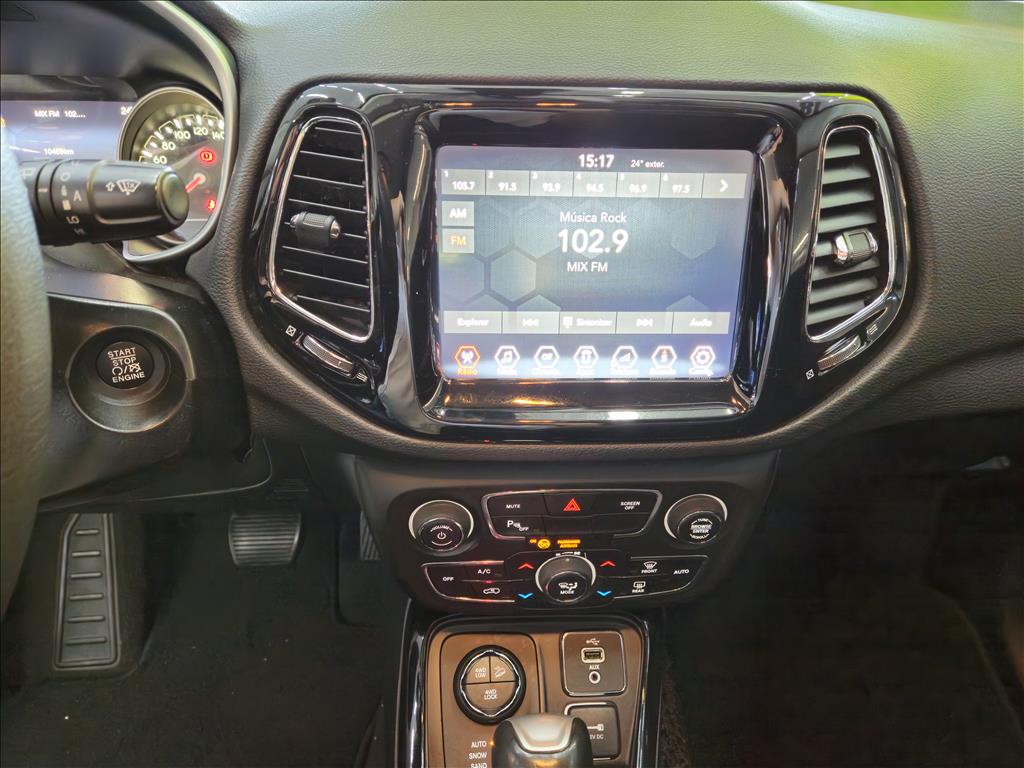 COMPASS 2.0 16V DIESEL LIMITED 4X4 AUTOMÁTICO