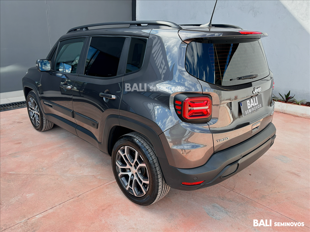 RENEGADE 1.3 T270 TURBO FLEX LONGITUDE AT64