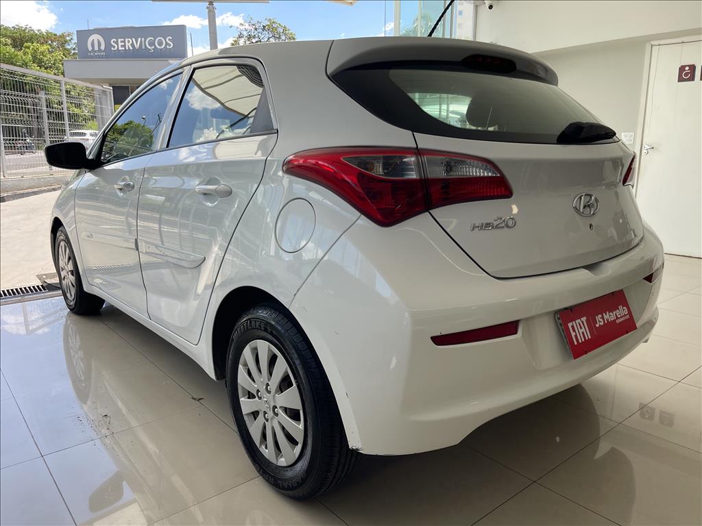 HB20 1.0 COMFORT 12V FLEX 4P MANUAL4