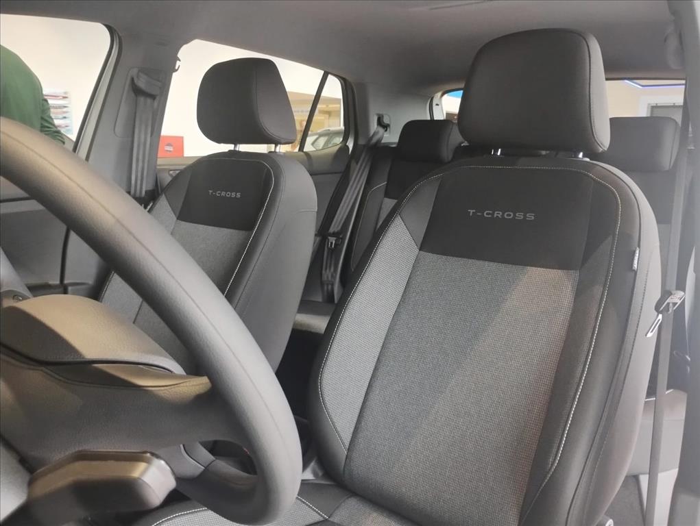 T-CROSS 1.0 200 TSI TOTAL FLEX SENSE AUTOMÁTICO9