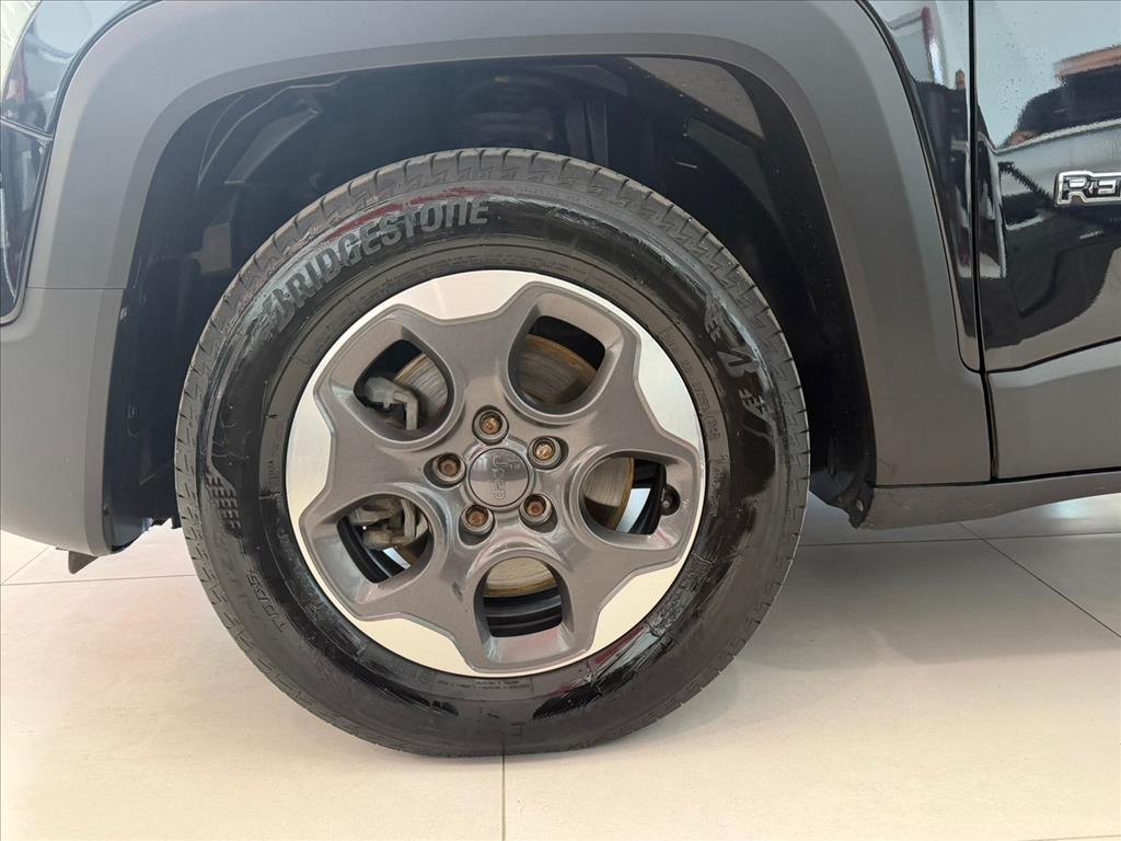 RENEGADE 1.8 16V FLEX 4P AUTOMÁTICO6