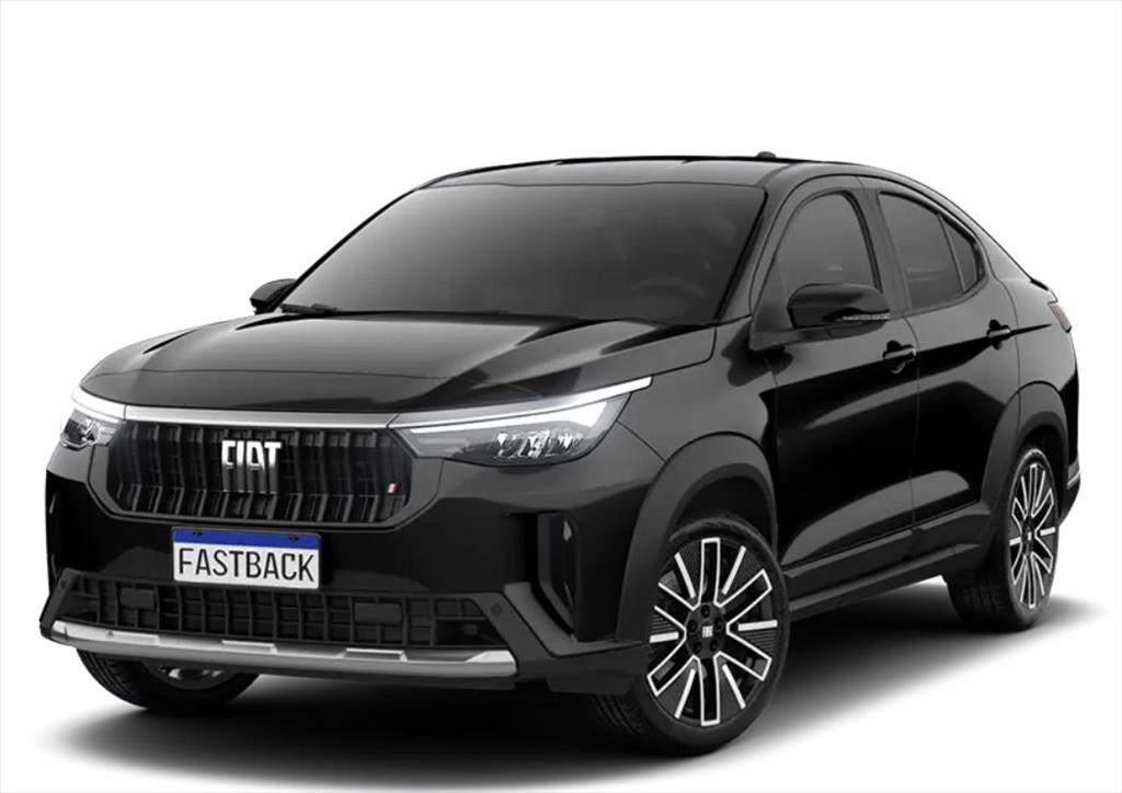 FASTBACK 1.0 TURBO 200 HYBRID AUDACE CVT