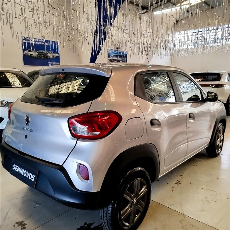 KWID 1.0 12V SCE FLEX ZEN MANUAL