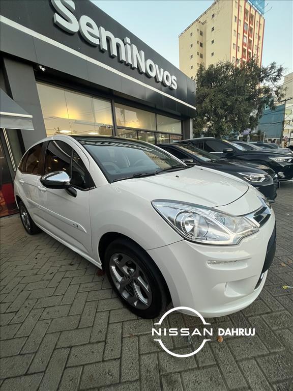 C3 1.6 VTI 120 FLEX EXCLUSIVE EAT62