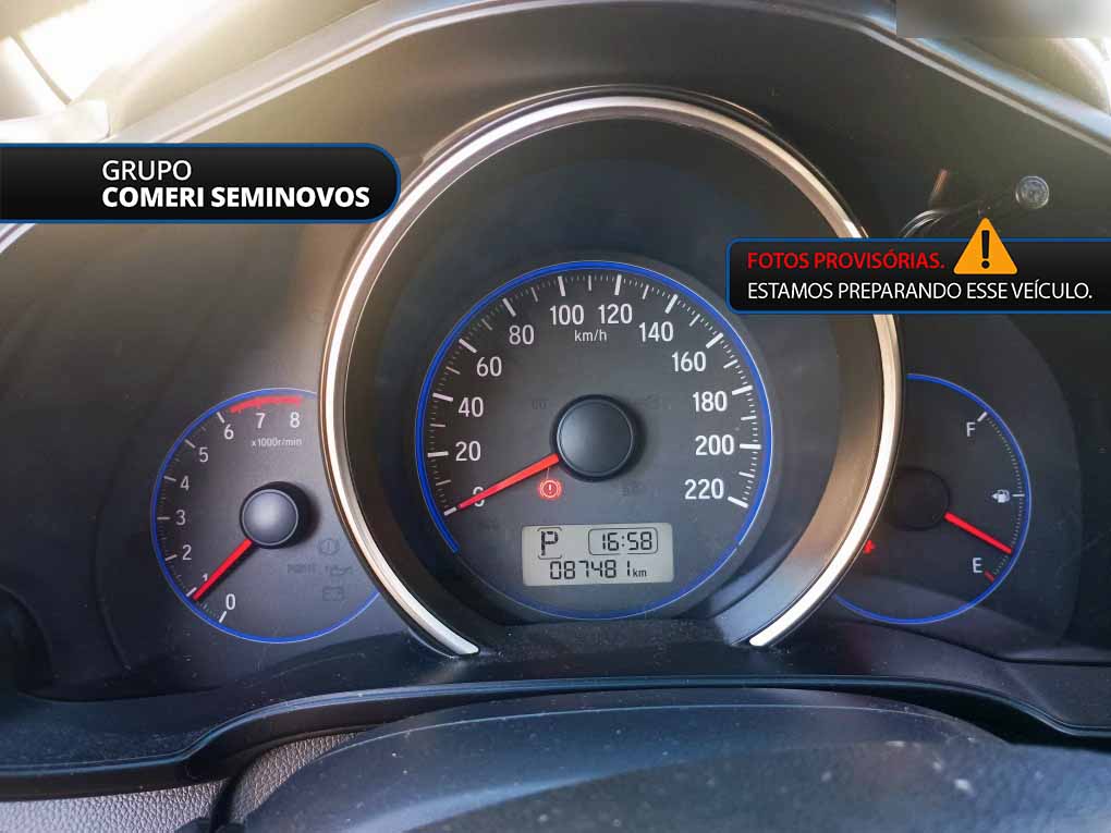 FIT 1.5 LX 16V FLEX 4P AUTOMÁTICO2