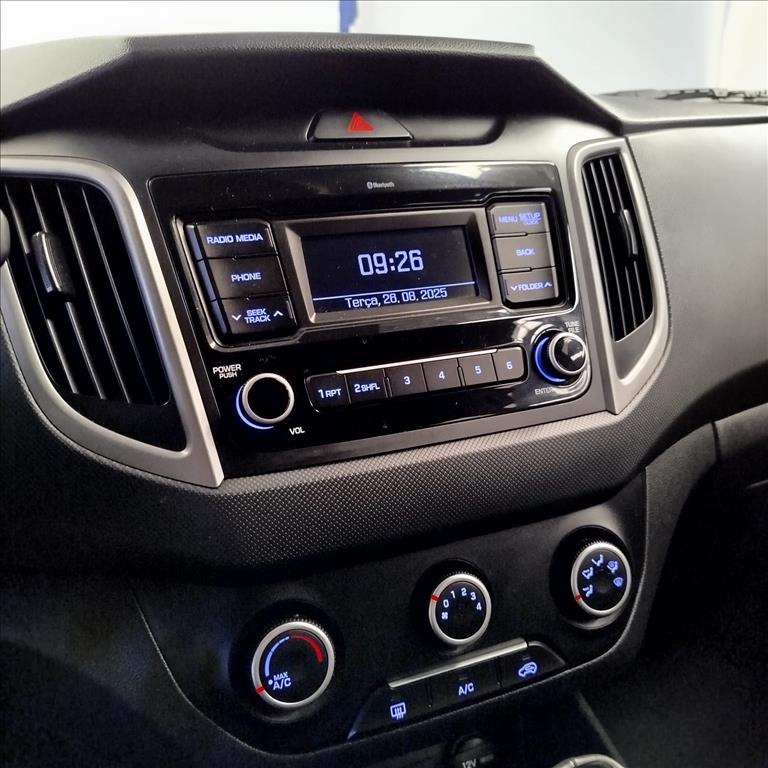 CRETA 1.6 16V FLEX PULSE MANUAL