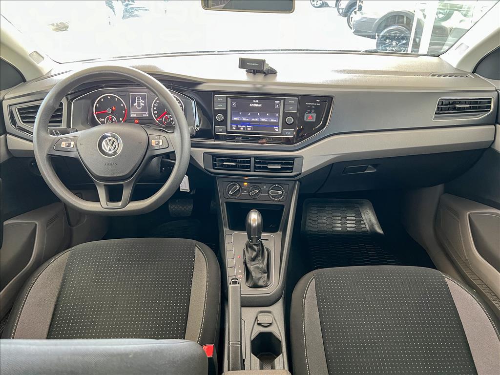 POLO 1.0 200 TSI COMFORTLINE AUTOMÁTICO