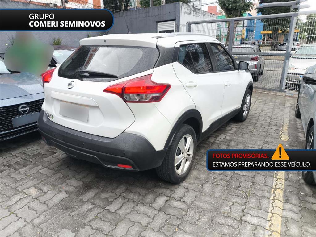 KICKS 1.6 16V FLEXSTART S DIRECT 4P XTRONIC1