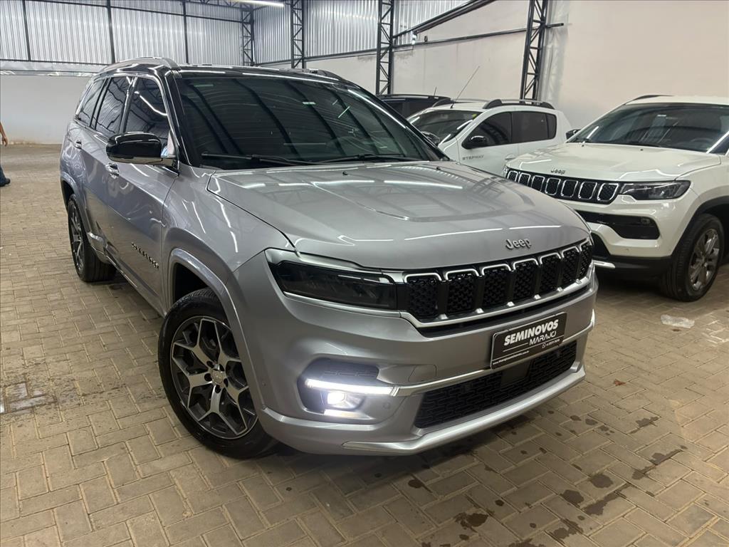 COMMANDER 1.3 T270 TURBO FLEX OVERLAND AT6