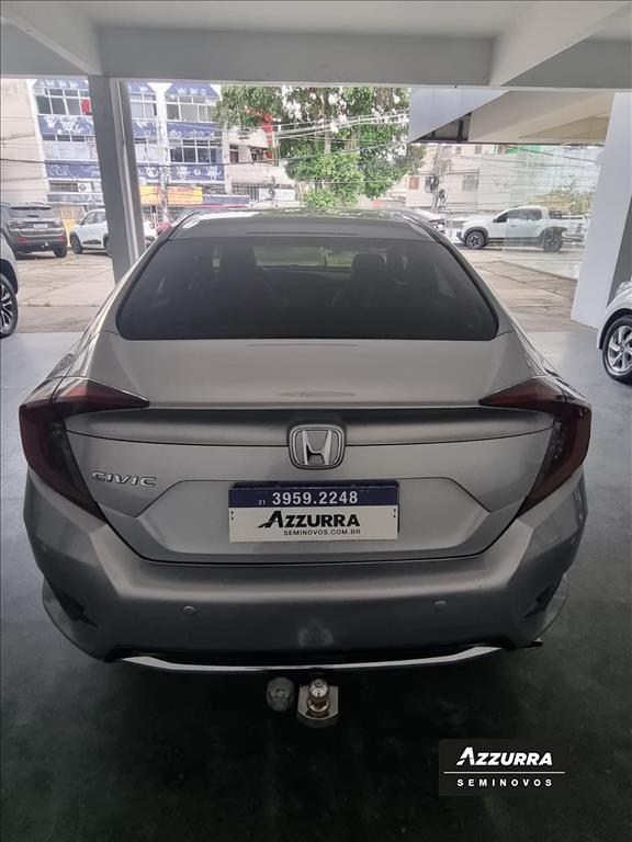 CIVIC 2.0 16V FLEXONE EXL 4P CVT7