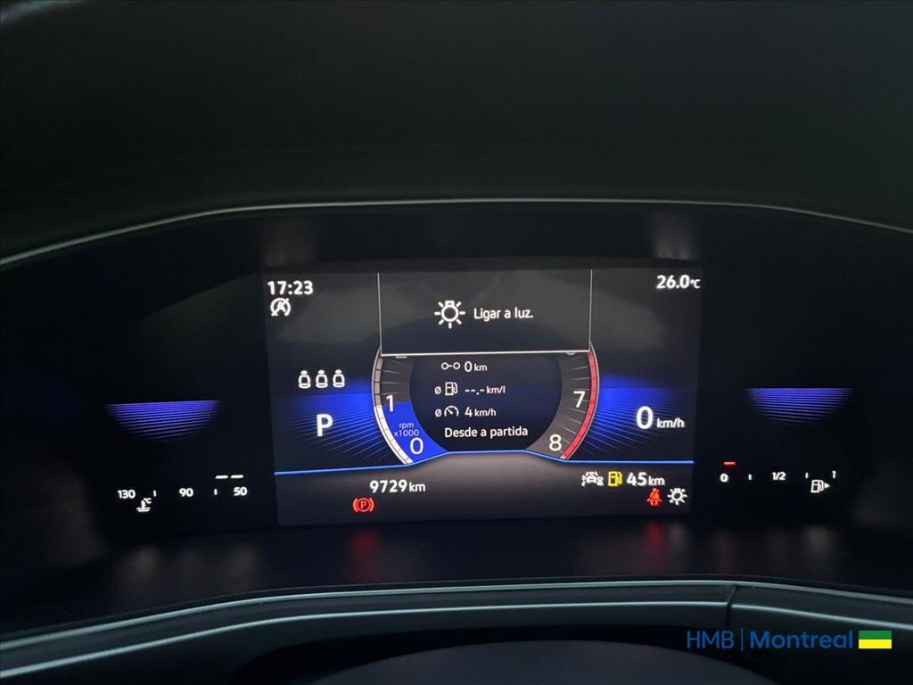 T-CROSS 1.0 200 TSI TOTAL FLEX SENSE AUTOMÁTICO11