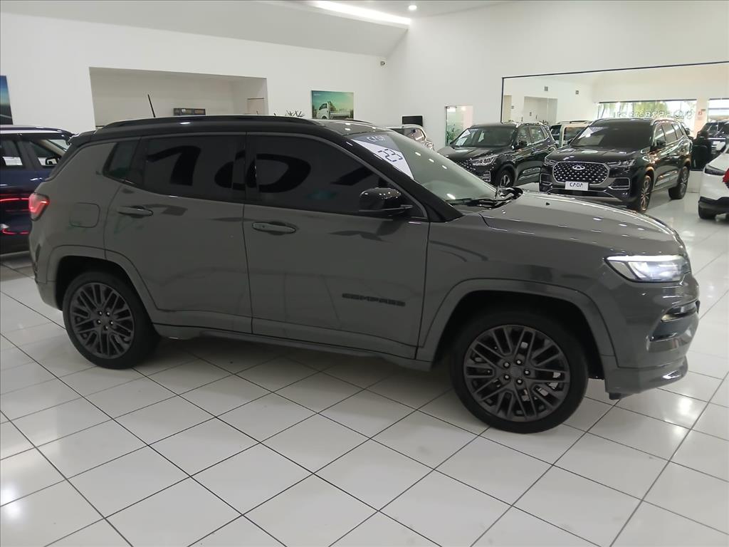 Jeep-COMPASS-1.3 T270 TURBO FLEX S AT6
