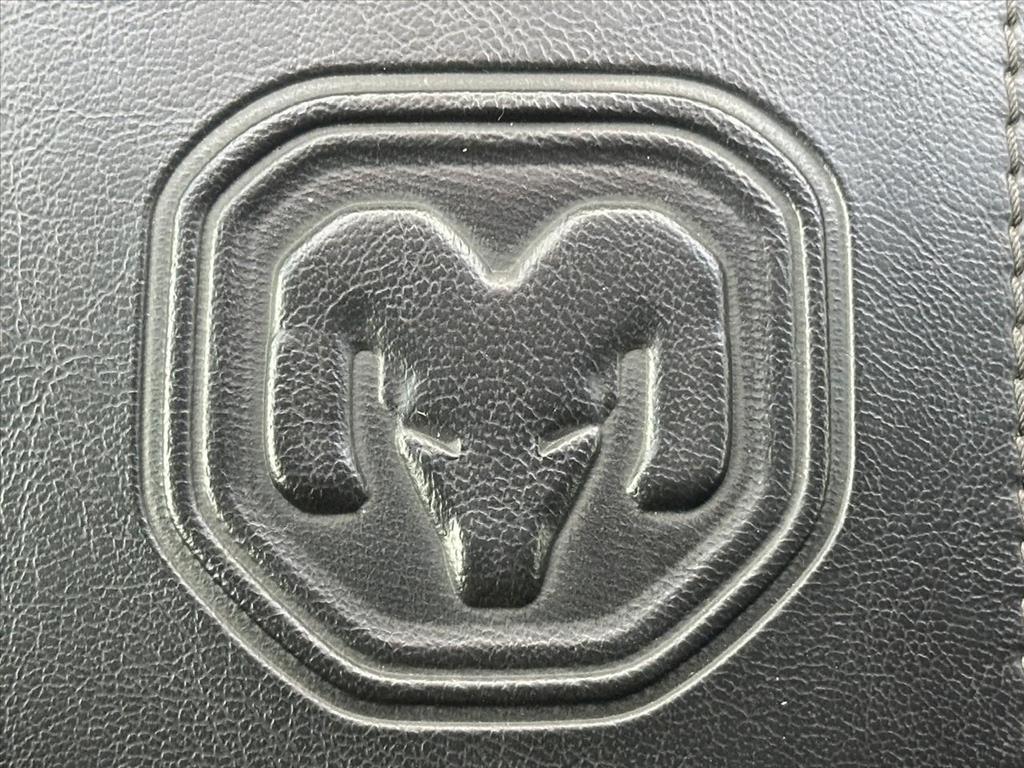 RAMPAGE 2.0 TURBO DIESEL LARAMIE 4X4 AUTOMÁTICO12