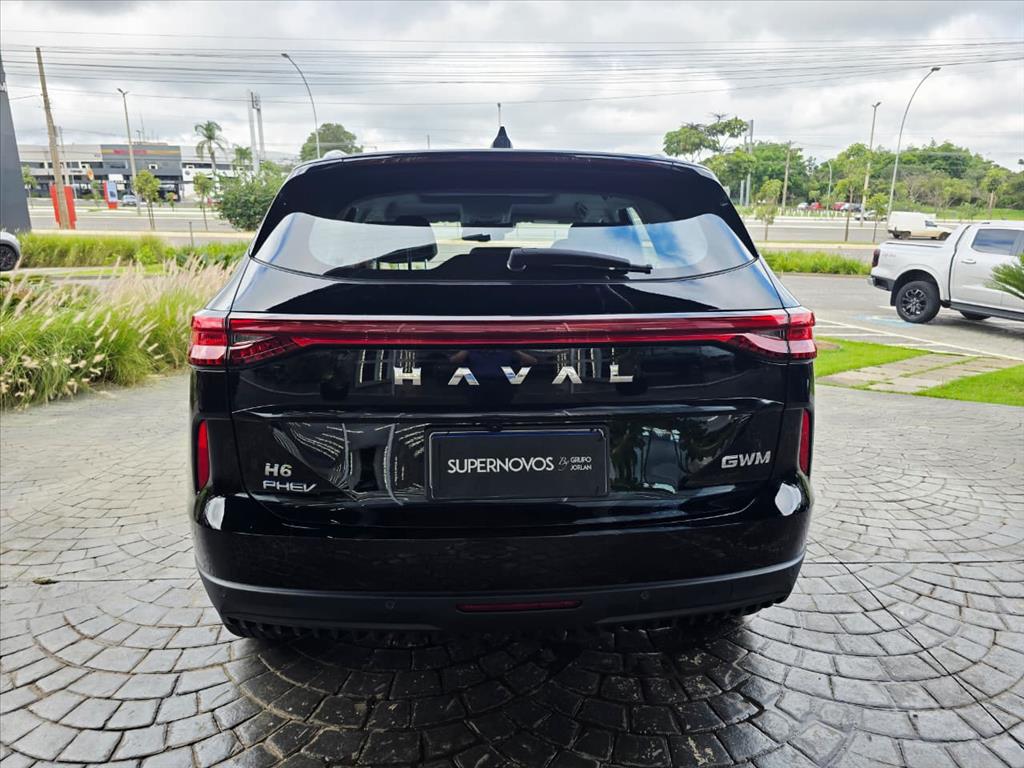 HAVAL H6 1.5 PHEV PREMIUM AWD E-TRACTION4
