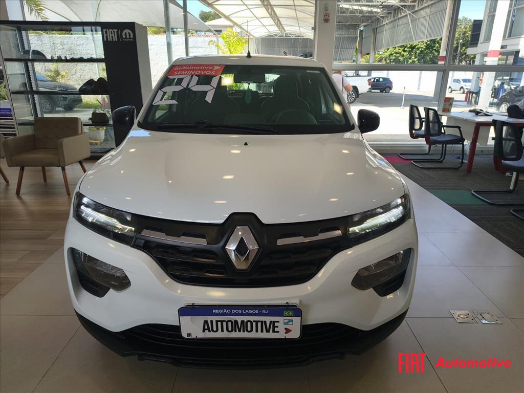KWID 1.0 12V SCE FLEX INTENSE MANUAL