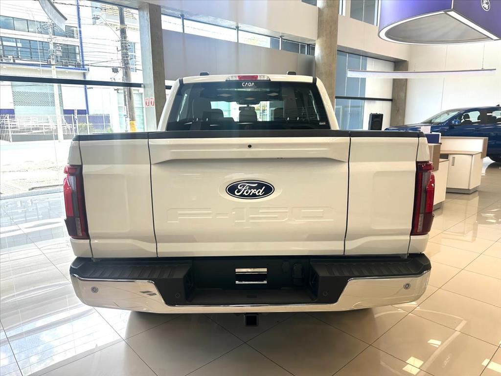 Ford-F-150-5.0 V8 GASOLINA CD LARIAT FX4 AUTOMÁTICO