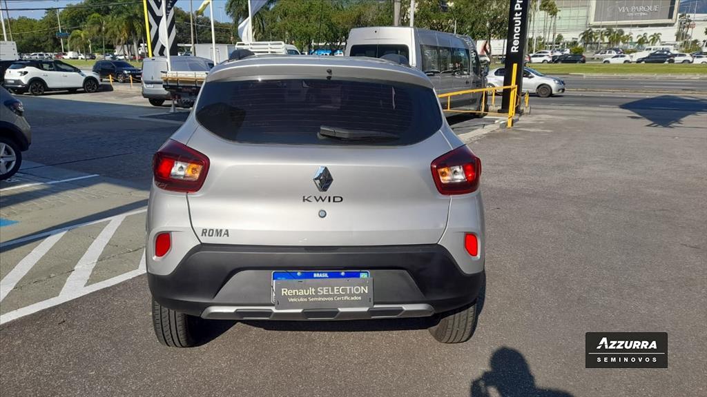 KWID 1.0 12V SCE FLEX OUTSIDER MANUAL5