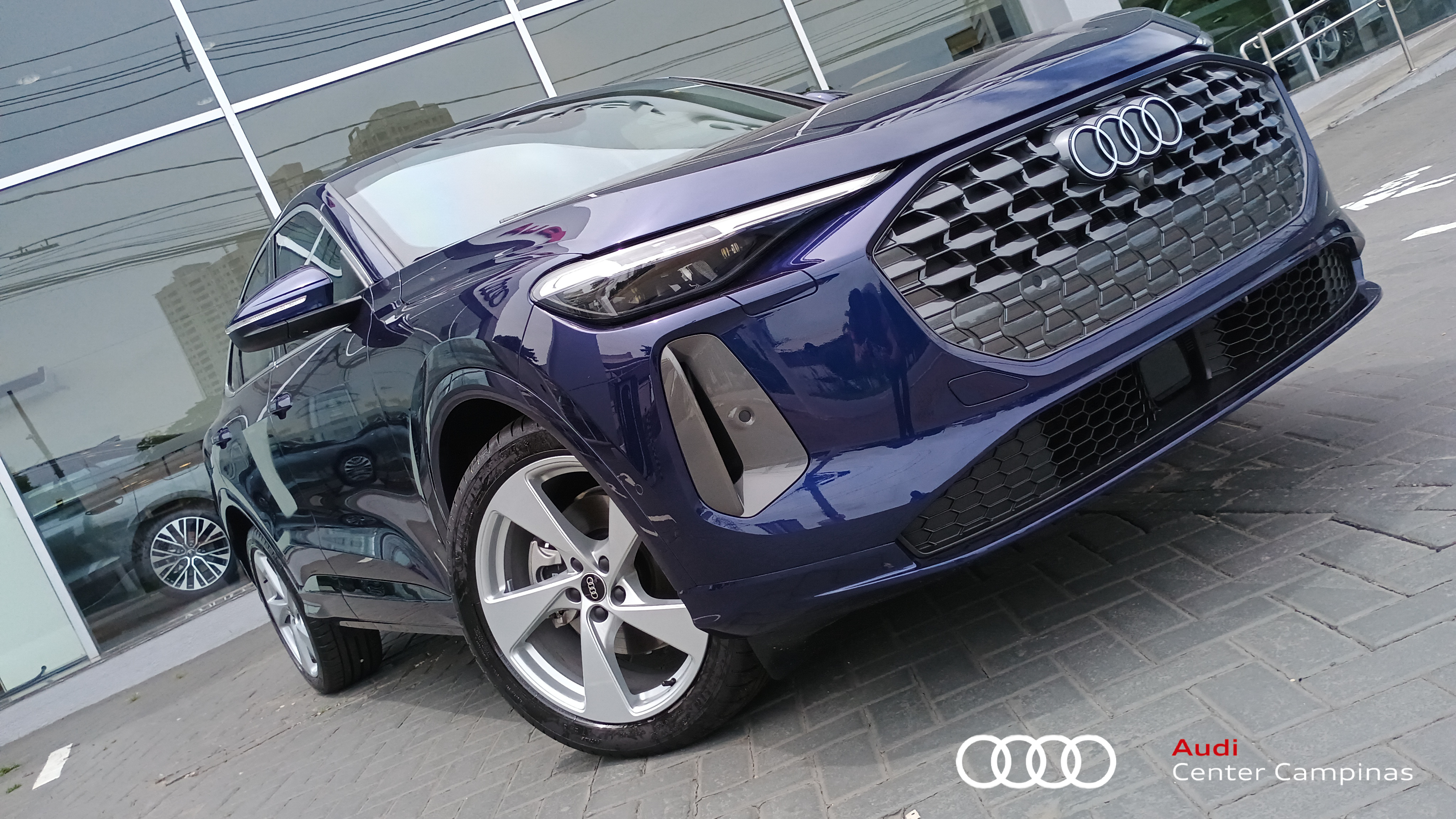 Q5 2.0 TFSI GASOLINA SPORTBACK ADVANCED QUATTRO S TRONIC6