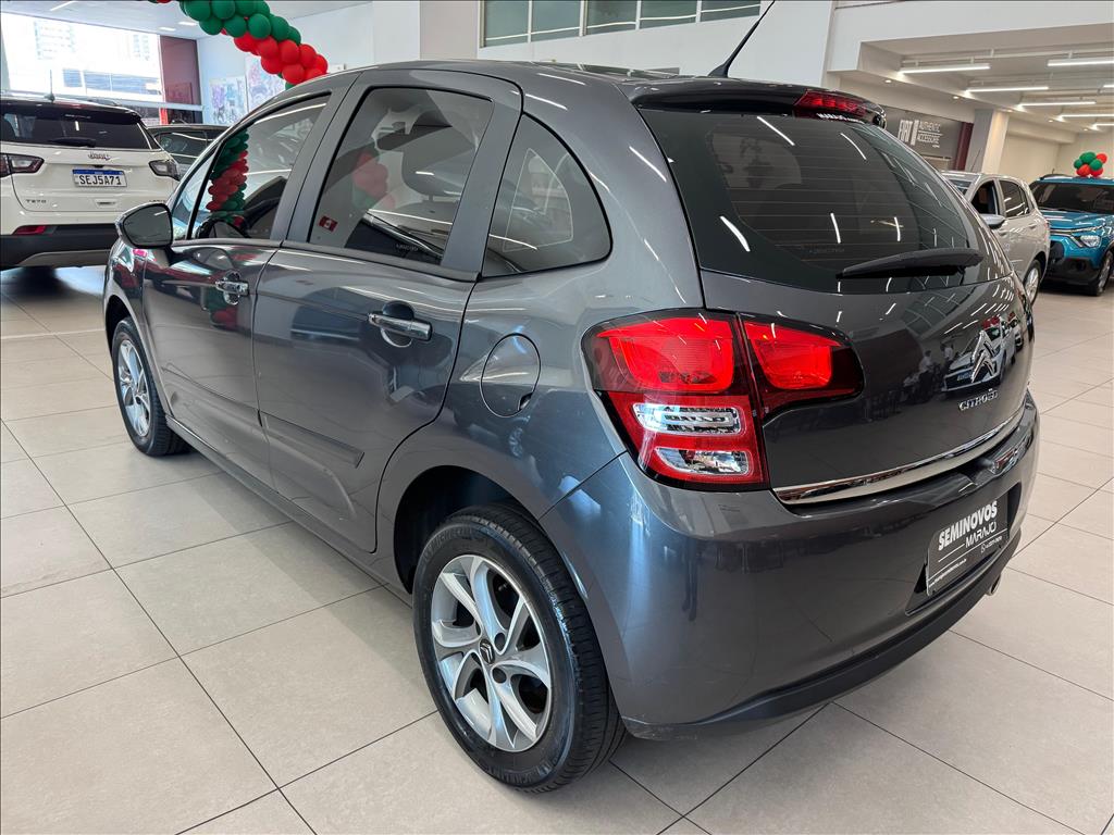 C3 1.6 VTI 120 FLEX TENDANCE EAT613