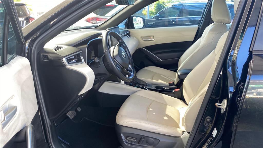 COROLLA CROSS 1.8 VVT-I HYBRID FLEX XRX CVT COROLLA CROSS 1.8 VVT-I HYBRID FLEX XRX CVT