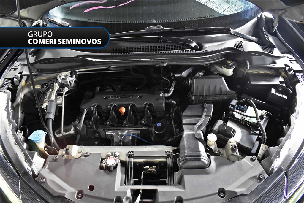 HR-V 1.8 16V FLEX EX 4P AUTOMÁTICO16