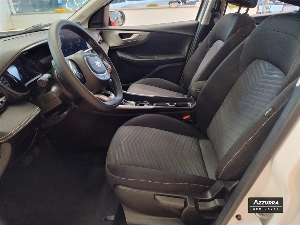 FASTBACK 1.0 TURBO 200 FLEX AUDACE CVT13