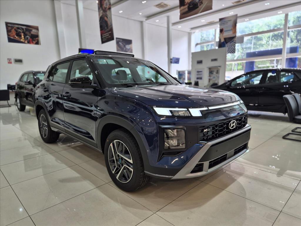 CRETA 1.0 TGDI FLEX N LINE AUTOMÁTICO8