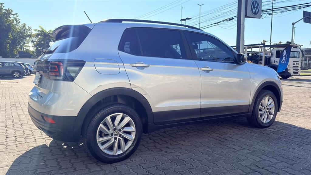 T-CROSS 1.0 200 TSI TOTAL FLEX AUTOMÁTICO4