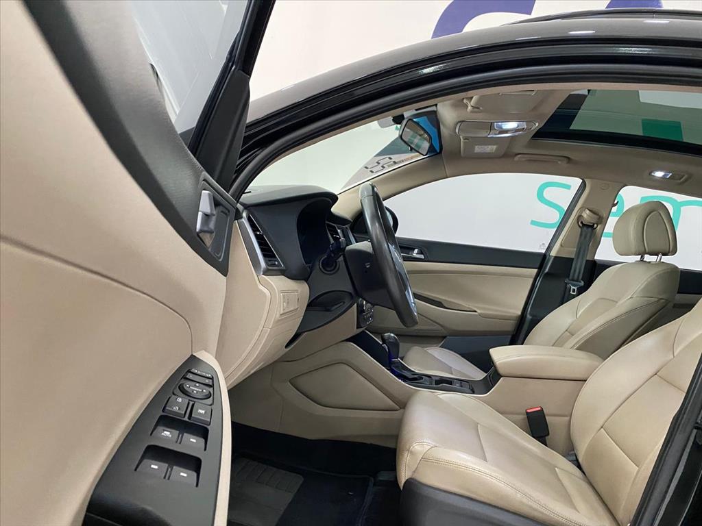 Hyundai-TUCSON-1.6 16V T-GDI GASOLINA GLS ECOSHIFT