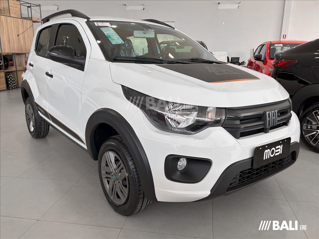 MOBI 1.0 FIREFLY FLEX TREKKING MANUAL