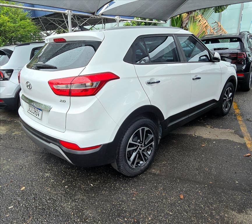 CRETA 2.0 16V FLEX PRESTIGE AUTOMÁTICO5