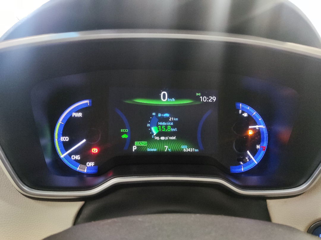 COROLLA 1.8 VVT-I HYBRID FLEX ALTIS CVT
