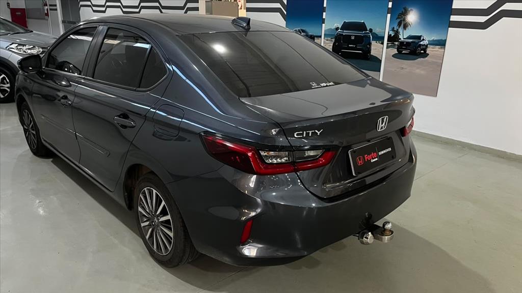 CITY 1.5 i-VTEC FLEX LX CVT3
