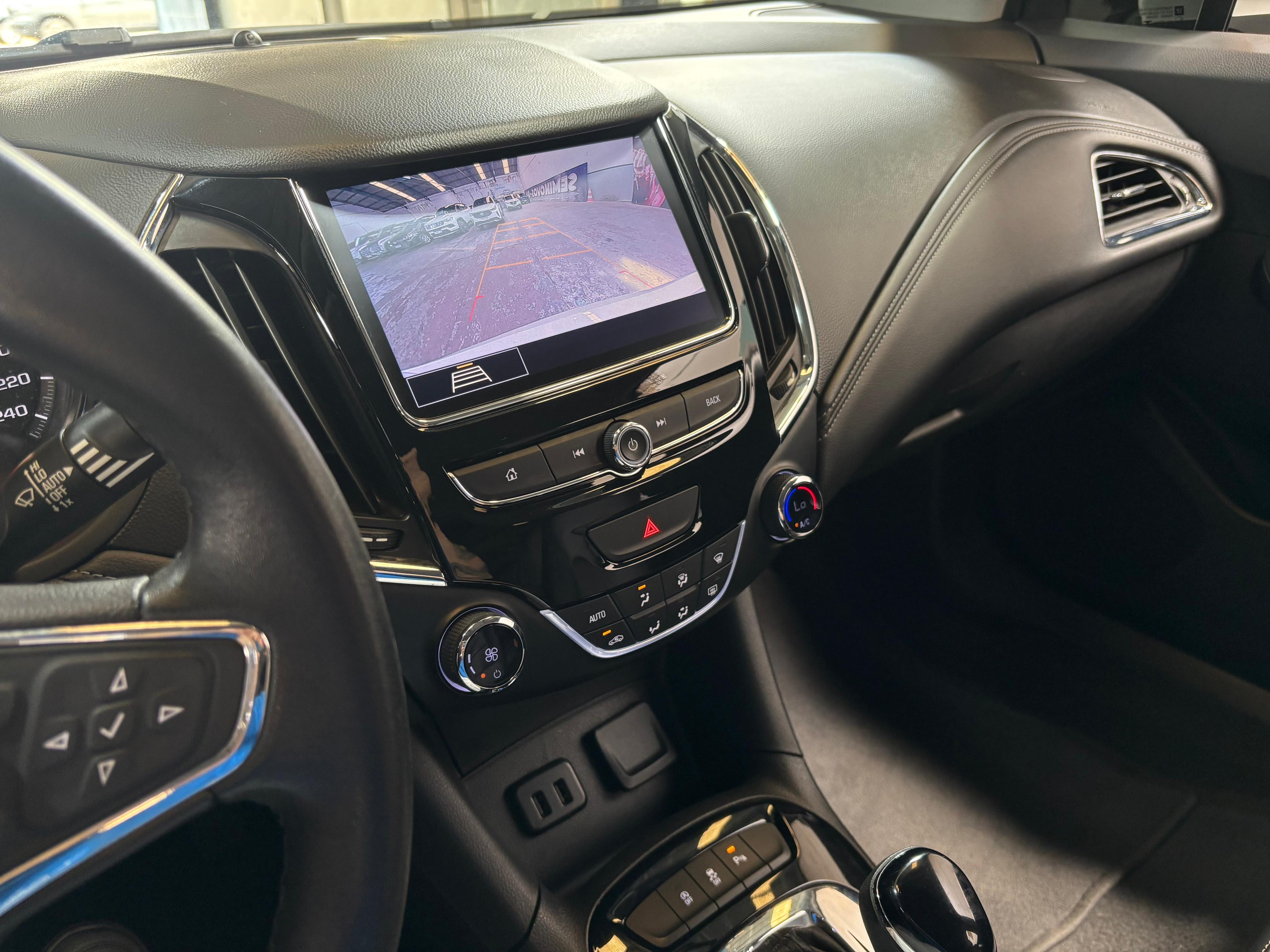 GM - Chevrolet-CRUZE-1.4 TURBO LTZ 16V FLEX 4P AUTOMÁTICO