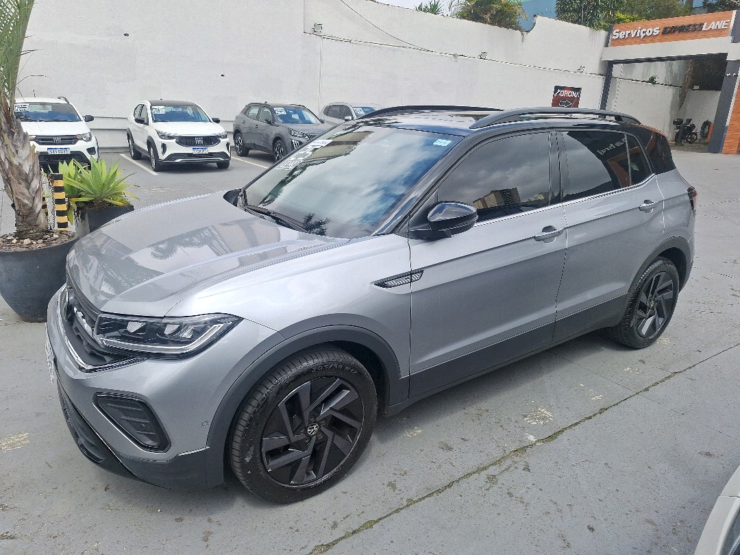T-CROSS 1.4 250 TSI TOTAL FLEX HIGHLINE AUTOMÁTICO0