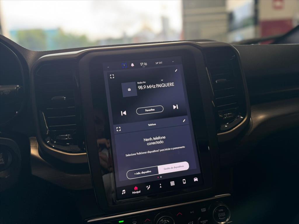 TORO 2.0 16V TURBO DIESEL RANCH 4WD AT99