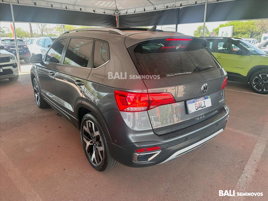 TAOS 1.4 250 TSI TOTAL FLEX HIGHLINE AUTOMÁTICO3